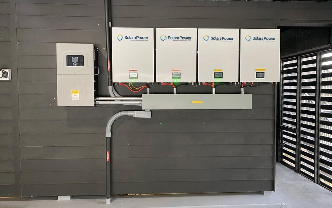 The Evolution of Residential Energy Storage