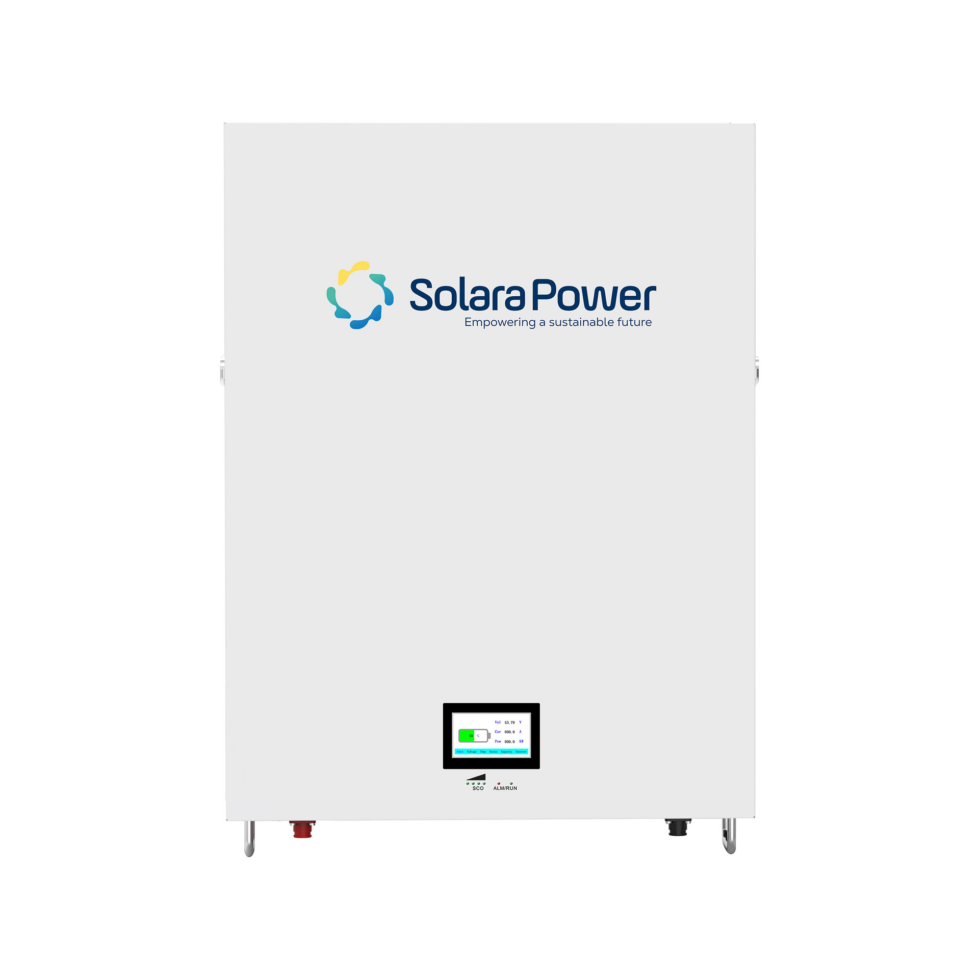 Solara Power UL1973 UL9540A 14.34KWh 51.2V 280Ah Power Storage Wall GSL-051280A-B-GBP2