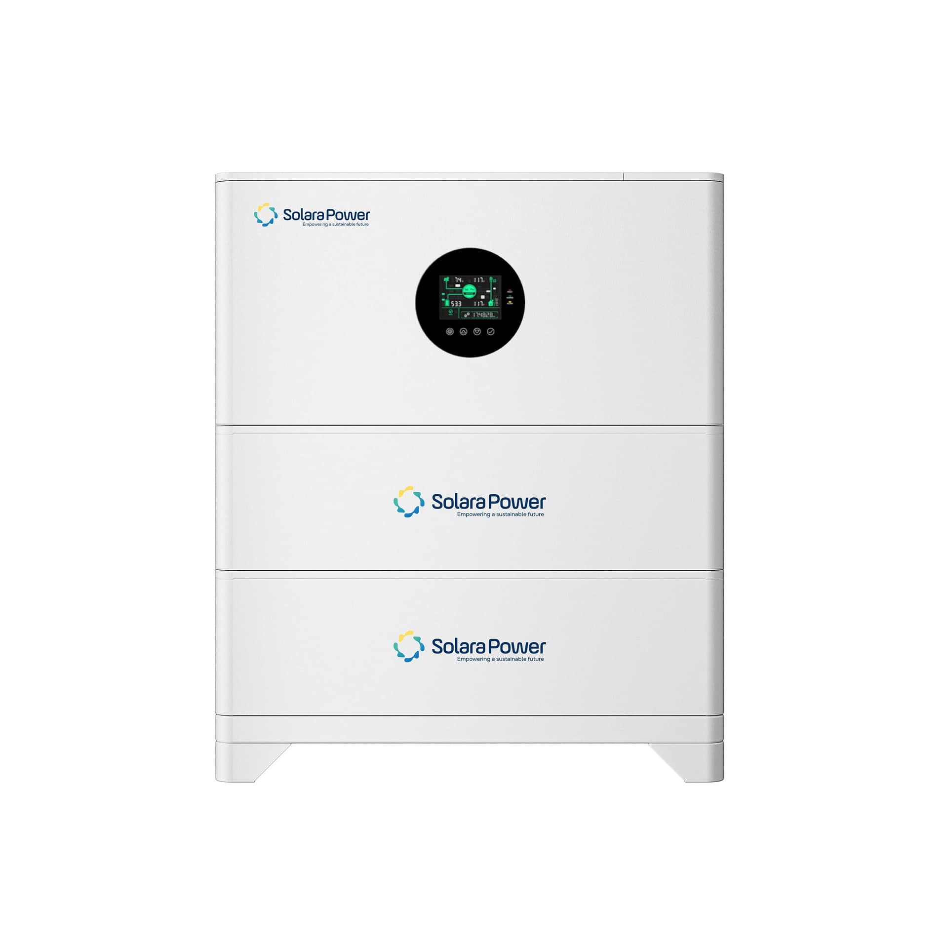 HESS8K10-US HESS8K20-US Solar Storage System - Image 2