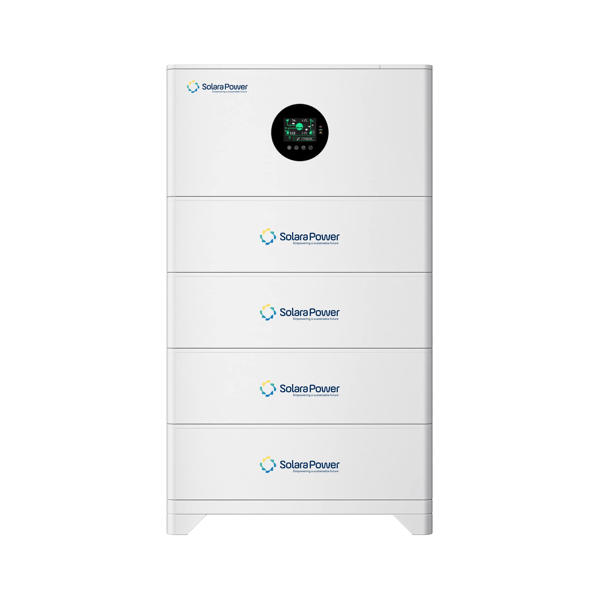 HESS8K10-US HESS8K20-US Solar Storage System - Image 3
