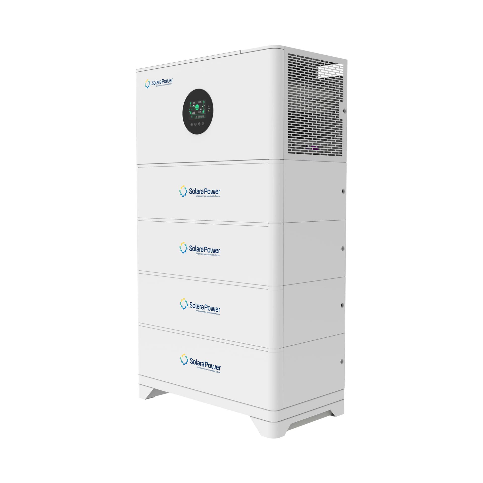 HESS8K10-US HESS8K20-US Solar Storage System - Image 6