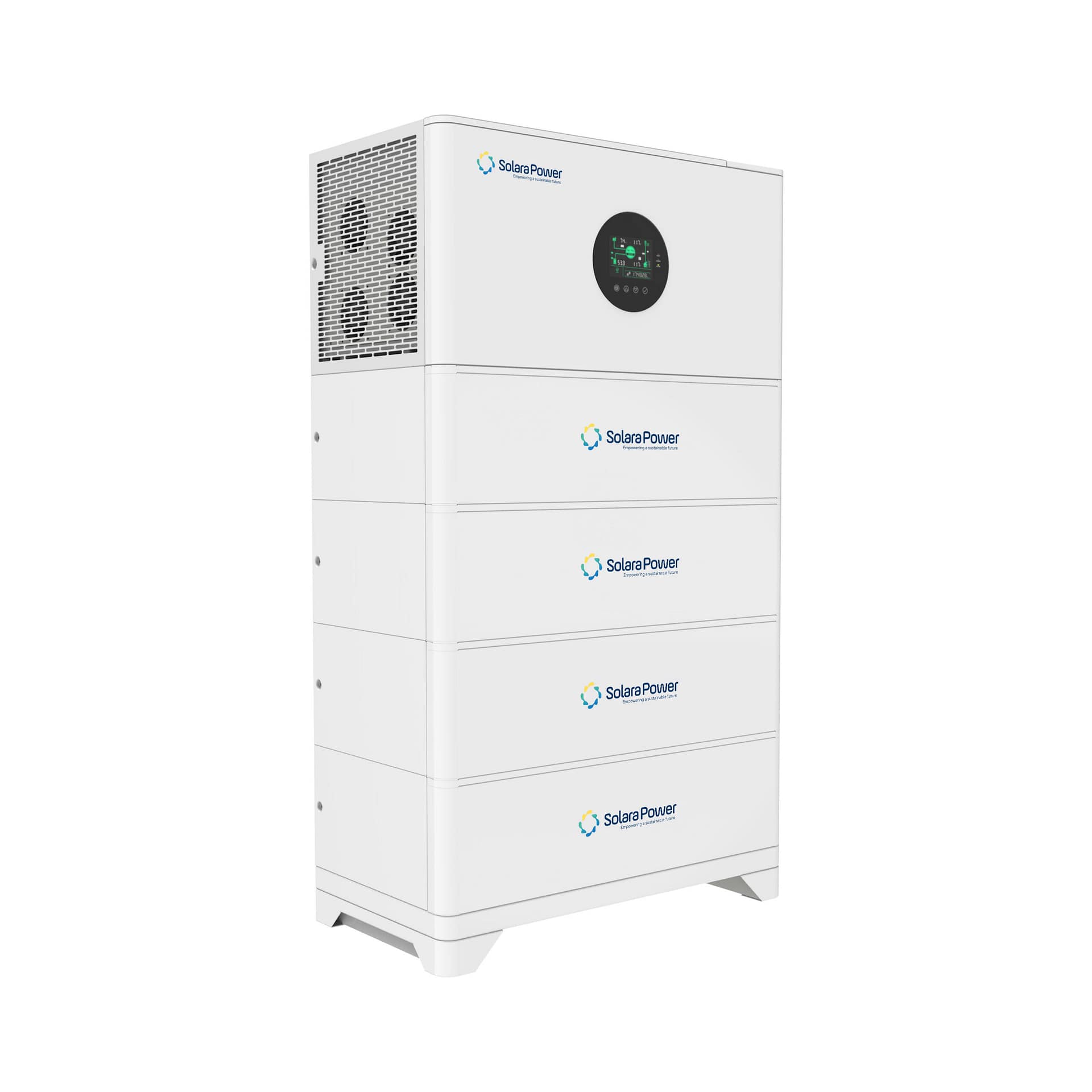HESS8K10-US HESS8K20-US Solar Storage System - Image 4