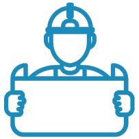 Contractor Icon