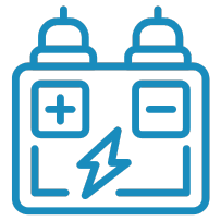 Smart Energy Icon