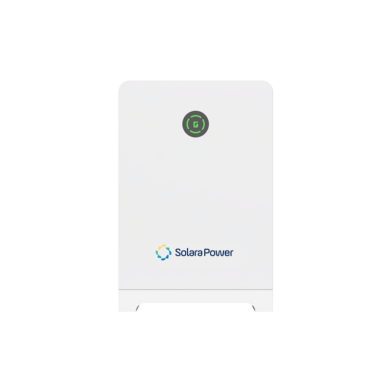 14.34kWh LiFePO₄ Battery | 51.2V 280Ah | Ground/Outdoor | UL1973 Certified