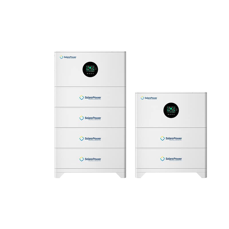 HESS8K10-US HESS8K20-US Solar Storage System